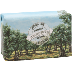 La Savonnerie de Nyons Olive Soap